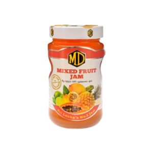 Md Mix Fruit Jam 500G