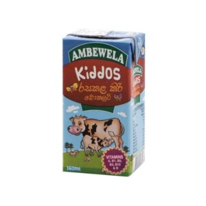 Ambewela Kiddos Chocolate 160Ml