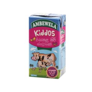 Ambewela Kiddos Strawberry 160Ml