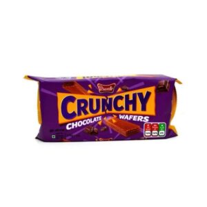 Uswatte Crunchy Chocolate Wafers 170G