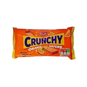 Uswatte Crunchy Orange Wafers 170G