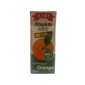 Kist Orange Juice Tetra 200Ml