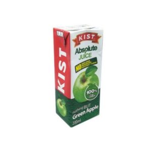 Kist Green Apple Tetra 200Ml