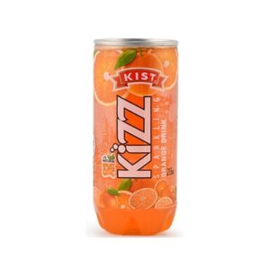 Kist Kizz Sparkling Orange 215Ml