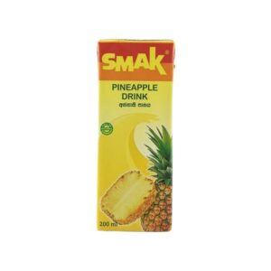 Smak Pineapple Tetra 200Ml