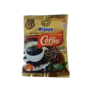 Wijaya Coffee Powder 50G