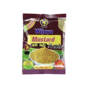 Wijaya Mustard Powder 50G