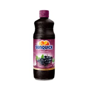 Sunquick Blackcurrant 840Ml