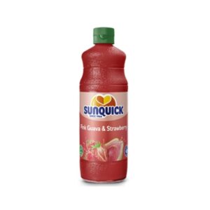 Sunquick Pink Guava & Strawberry 840G