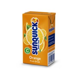 Sunquick Orange Fruit Drink 200Ml