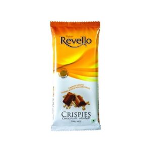 Revello Crispies Chocolate 100G