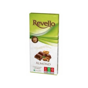 Revello Almond Chocolate 170G