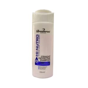 Dreamron Straight Protective Shampoo 200Ml