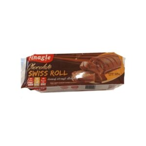 Finagle Swiss Roll Chocolate 225G