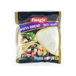 Finagle Pitta Bread 425G