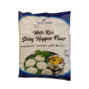 Star Gold White Rice String Hopper Flour 1Kg
