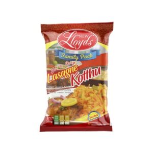 Lloyds Lasagne Koththu Family Pack 350G