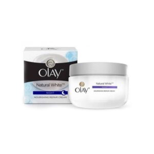 Olay Natural White Night Cream 50G