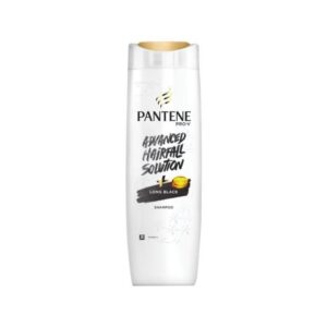 Pantene Advanced Hair Fall Solution + Long Black Shampoo 340Ml