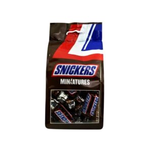 Snickers Miniatures 220G