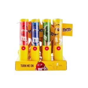 M&M S Candy Torch 20G