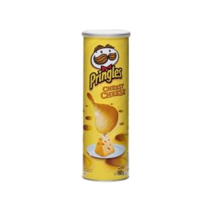 Pringles Cheesy Cheese 165G