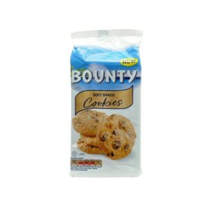 Bounty Soft Baked Cookies 180G