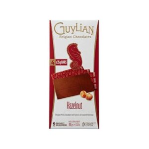 Guylian Belgian Chocolate Hazelnut 100G