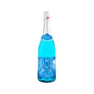 Galaxy Sparkling Blue Cocktail Without Alcohol 750Ml