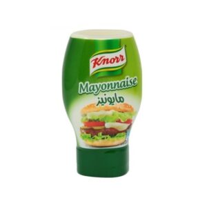 Knorr Mayonnaise 295G