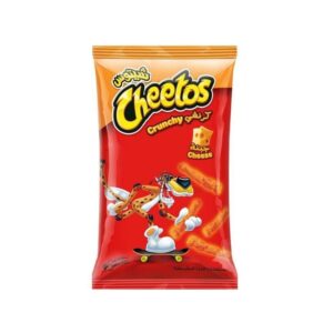 Cheetos Crunchy Cheese 205G