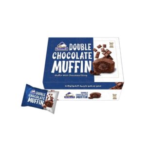 Deeman Double Chocolate Muffin 16Packets 432G