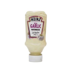 Heinz Garlic Mayonaise 225Ml