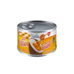 Tania Honey Flavour Cream 170g