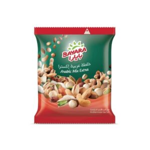 Bayara Arabic Mixed Nuts Extra 150G