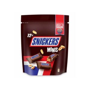 Snickers Minis 10Pck 180G