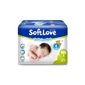 Soft Love Comfort 26Nb