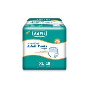Adfit Adult Pants Xl 10Pcs
