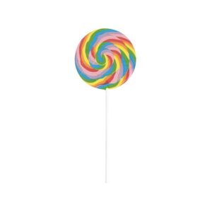 Spiral Lollipop 50G