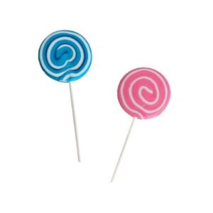 Round Lollipop 30G