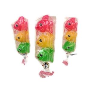 Fish Lollipop 15G