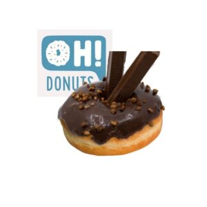 OH Donuts Kitkat