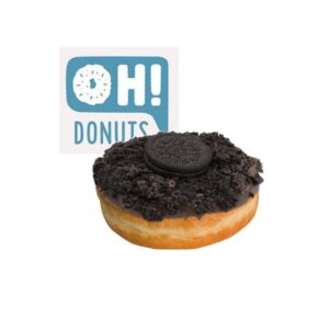 OH Donuts Oreo Logic