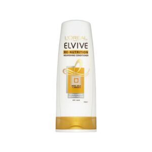 Loreal Elvive Re-Nutrition Royal Jelly Conditioner 400Ml