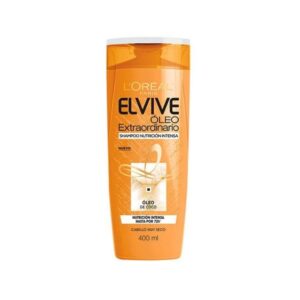 Loreal Elvive Oleo Extrordinary Shampoo 400Ml