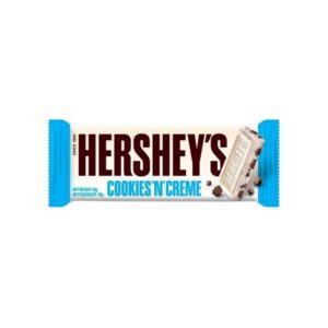 Hersheys Cookies N Cream 40G