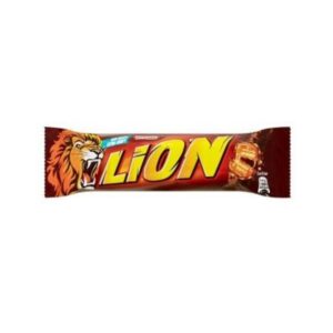 Nestle Lion Choco 50G