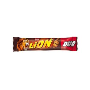 Nestle Lion Choco Duo 60G