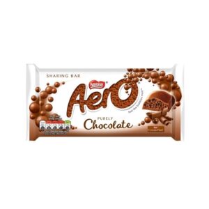 Nestle Aero Chocolate 90G
