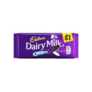 Cadbury Dairymilk Oreo 120G